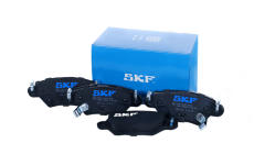 Sada brzdových destiček, kotoučová brzda SKF VKBP 90806 A