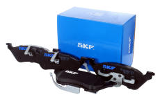 Sada brzdových destiček, kotoučová brzda SKF VKBP 90945