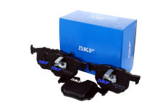 Sada brzdových destiček, kotoučová brzda SKF VKBP 90946