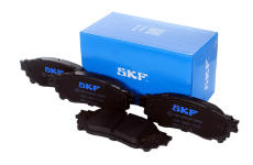 Sada brzdových destiček, kotoučová brzda SKF VKBP 90980
