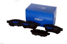 Sada brzdových destiček, kotoučová brzda SKF VKBP 90996