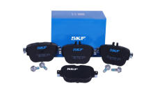 Sada brzdových destiček, kotoučová brzda SKF VKBP 91307