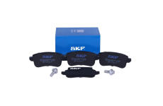 Sada brzdových platničiek kotúčovej brzdy SKF VKBP 91313