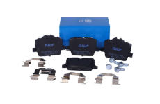 Sada brzdových platničiek kotúčovej brzdy SKF VKBP 91319