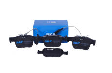 Sada brzdových destiček, kotoučová brzda SKF VKBP 91322 E