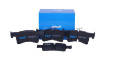 Sada brzdových platničiek kotúčovej brzdy SKF VKBP 91343