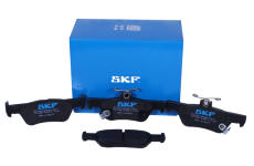 Sada brzdových platničiek kotúčovej brzdy SKF VKBP 91349 A