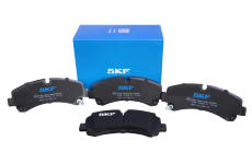 Sada brzdových destiček, kotoučová brzda SKF VKBP 91352 A