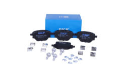 Sada brzdových destiček, kotoučová brzda SKF VKBP 91379