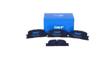 Sada brzdových platničiek kotúčovej brzdy SKF VKBP 91386