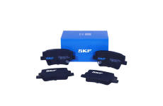 Sada brzdových platničiek kotúčovej brzdy SKF VKBP 91434 A