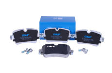 Sada brzdových platničiek kotúčovej brzdy SKF VKBP 95009 EV