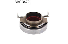 Vysouvaci lozisko SKF VKC 3672