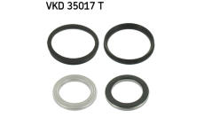 Valivé lożisko ulożenia tlmiča SKF VKD 35017 T