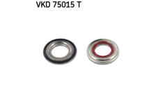 Valivé ložisko, ložisko pružné vzpěry SKF VKD 75015 T