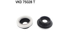 Valivé ložisko, ložisko pružné vzpěry SKF VKD 75028 T