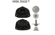 Ložisko pružné vzpěry SKF VKDA 35610 T