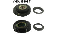 Ložisko pružné vzpěry SKF VKDA 35309 T