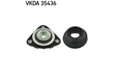 Ložisko pružné vzpěry SKF VKDA 35436
