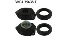 Ložisko pružné vzpěry SKF VKDA 35638 T