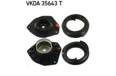 Ložisko pružné vzpěry SKF VKDA 35643 T