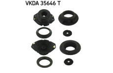 Ložisko pružné vzpěry SKF VKDA 35646 T