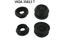 Ložisko pružné vzpěry SKF VKDA 35813 T