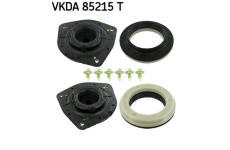 Ložisko pružné vzpěry SKF VKDA 85215 T