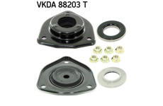 Ložisko pružné vzpěry SKF VKDA 88203 T
