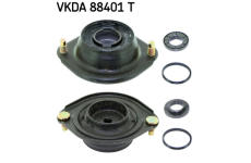 Ložisko pružné vzpěry SKF VKDA 88401 T