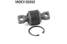 Lożiskové puzdro listovej prużiny SKF VKDCV 01010