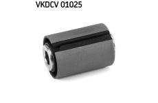 Loziskove pouzdro, listova pruzina SKF VKDCV 01025