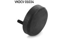 Loziskove pouzdro, listova pruzina SKF VKDCV 01034