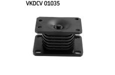 Loziskove pouzdro, listova pruzina SKF VKDCV 01035
