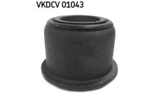 Ložiskové pouzdro, listová pružina SKF VKDCV 01043