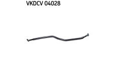 Táhlo řízení SKF VKDCV 04028