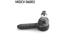 Hlava příčného táhla řízení SKF VKDCV 06003