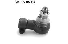 Hlava příčného táhla řízení SKF VKDCV 06034
