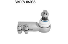 Hlava příčného táhla řízení SKF VKDCV 06038