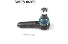Hlava příčného táhla řízení SKF VKDCV 06058