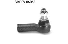 Hlava příčného táhla řízení SKF VKDCV 06063