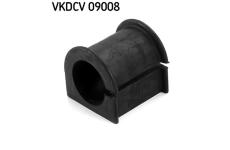 Ložiskové pouzdro, stabilizátor SKF VKDCV 09008