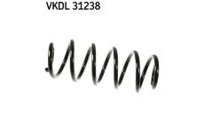 Pružina podvozku SKF VKDL 31238