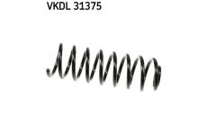 Prużina podvozku SKF VKDL 31375