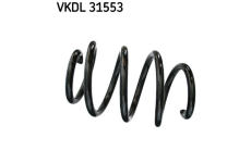 Pružina podvozku SKF VKDL 31553