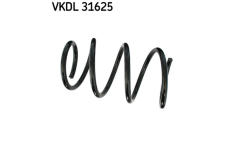 Pružina podvozku SKF VKDL 31625