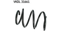 Prużina podvozku SKF VKDL 31661