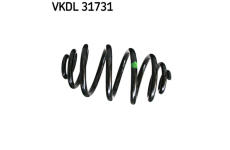 Pružina podvozku SKF VKDL 31731