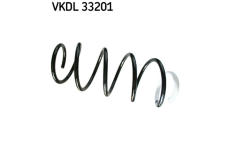 Pružina podvozku SKF VKDL 33201