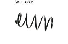 Pružina podvozku SKF VKDL 33308